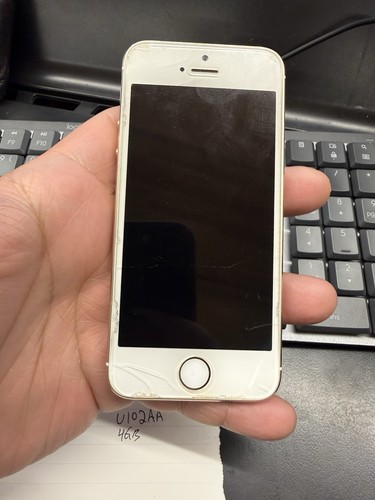 Iphone a1533 gold for parts - for,