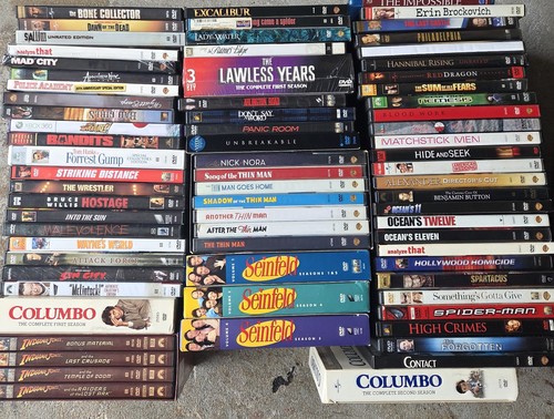 Huge dvd lot all - huge,