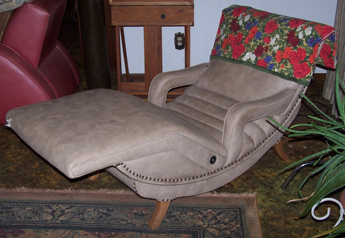 Vintage contour chair - vintage,