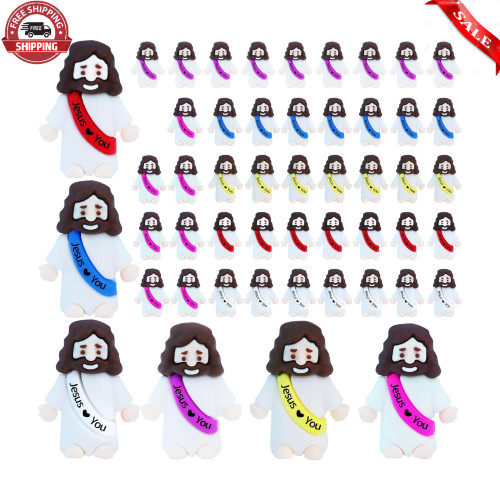 Pcs little jesus - pcs, figures
