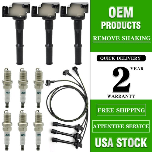 Ignition coils spark - plug, &