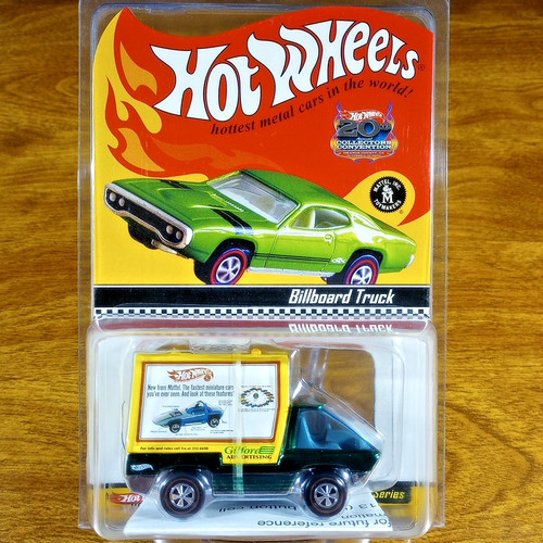 Hot wheels rlc 20th collectors - hot,