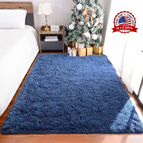 Alfombras azul para habitacion - para,