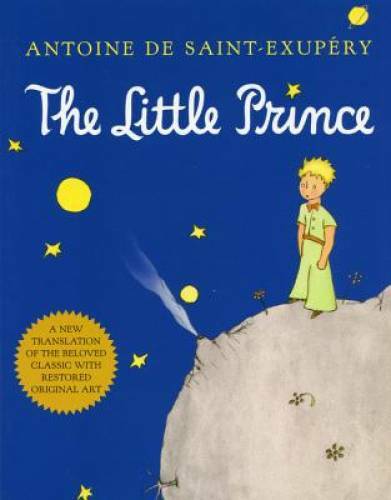 The little prince paperback - the,