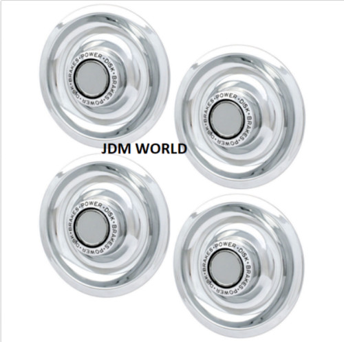Chrome chevy gm rally - 4,