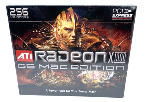 Apple mac edition ati - g5,