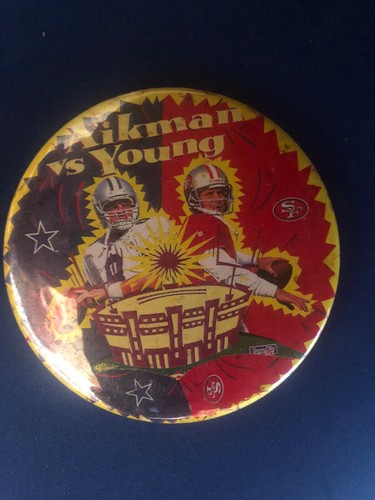 Scarce aikman cowboys - aikman,