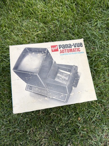 Vintage gaf pana vue automatic - gaf,