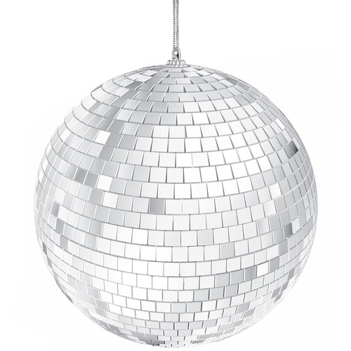 Mirror disco ball - 5",