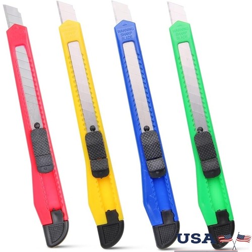 Pack utility knives box - pack,