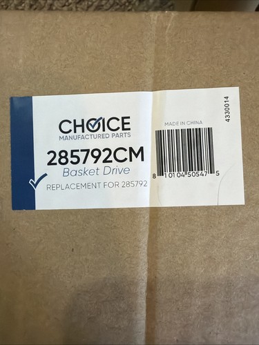285792cm for whirlpool 285792 - 285792cm, 285792/
