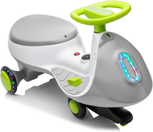12v electric wiggle car ride - electric,