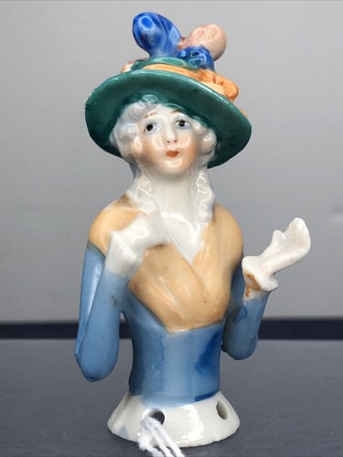 Antique german bisque - antique,