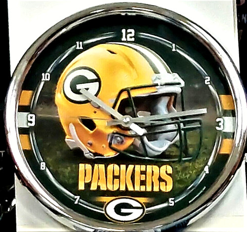 Green bay packers chrome - packers,