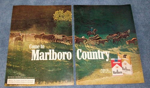 1974 marlboro red and 100 - 1974,
