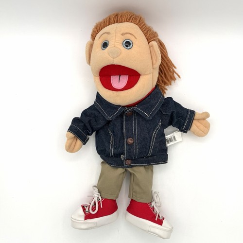 2003 sunny girl - hand, puppet
