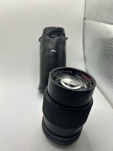 Dejur 135mm 8 - dejur, lens