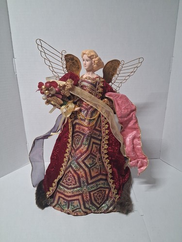 Vintage christmas angel - 16",