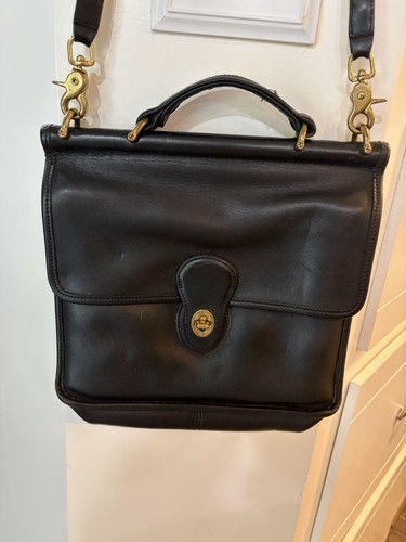 Coach willis 9927 - willis, vintage