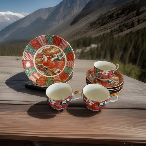 Vintage lot imari arita - of, 9