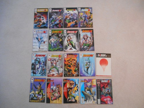 Valiant 1993 blood shot - blood,