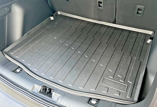Rear trunk cargo liner floor - cargo,