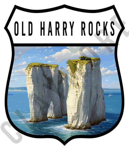 Old harry rocks dorset - harry,