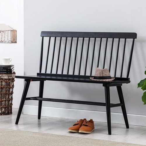Farmhouse wooden entryway - wooden,