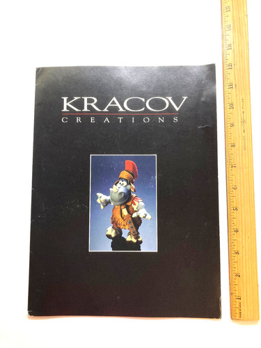David kracov creations - kracov, inc