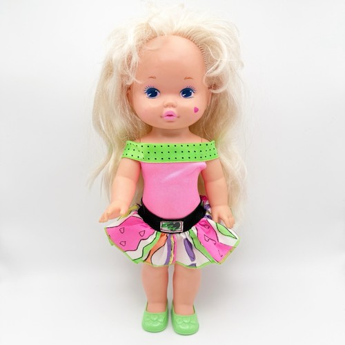 Lil miss magic hair baby - hair, doll