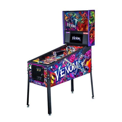 Stern venom pinball - venom, machine