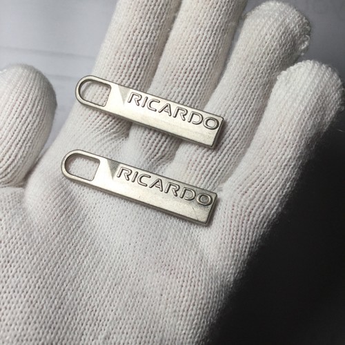 Two ricardo suitcase zipper - suitcase,