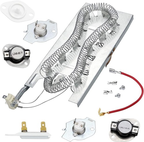 Dryer heating element - heating,
