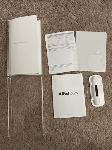 Apple ipod touch 2nd gen - apple, gb
