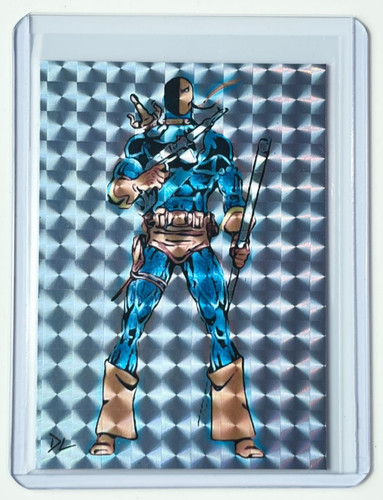 Deathstroke limited edition - limited,
