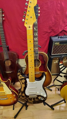 Fender stratocaster usa 2004 - fender,