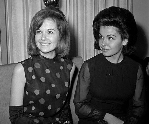 Shelley fabares and - shelley,