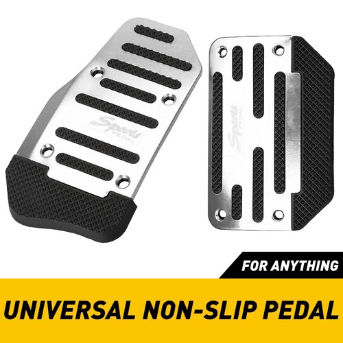 Silver non slip - non-slip, automatic