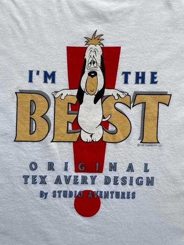 New droopy dog white - droopy,