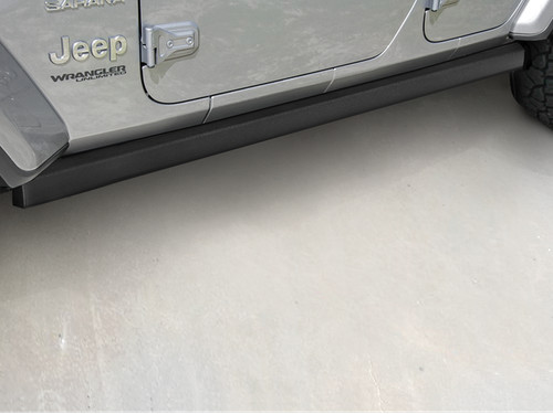 Mopar rubicon rock rails - rock, for