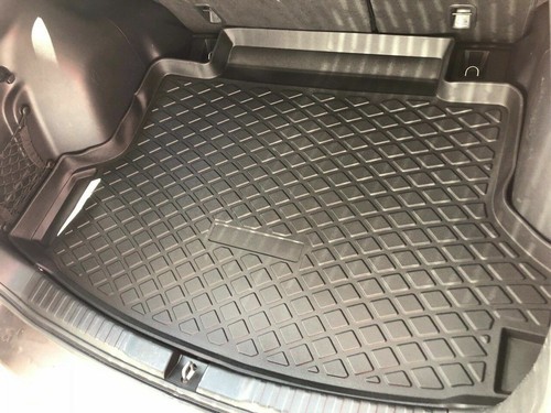 Rear trunk liner floor - trunk,