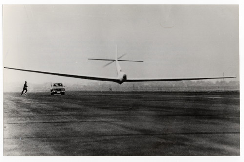 Pedal powered plane - pedal-powered,