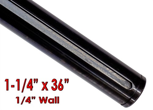 36 tubular steel - 36",