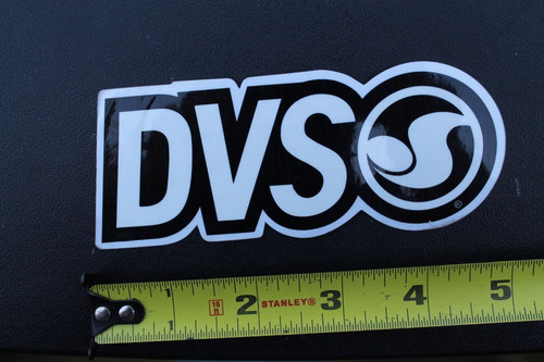 Dvs skateboard shoes - skateboard, black