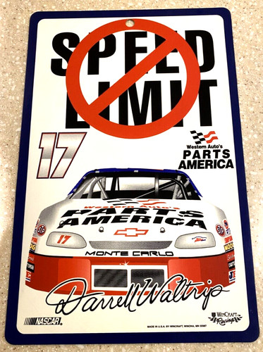Nascar darrell waltrip parts - nascar,