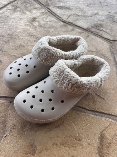 Crocs classic blitzen lined - crocs,