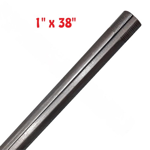 Live axle with - 1",