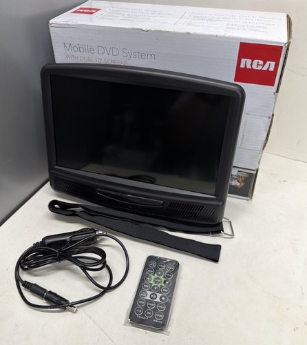 Rca inch dvd screen mobile - 10,