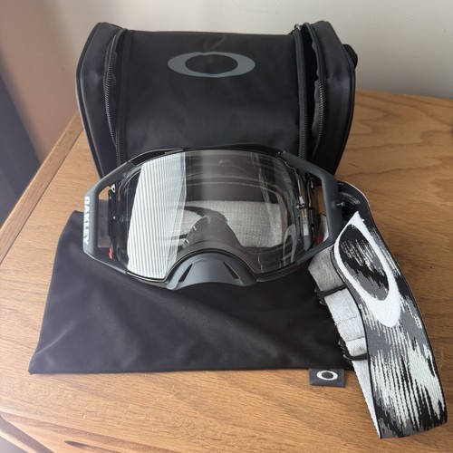 Oakley airframe mtb goggles - oakley,