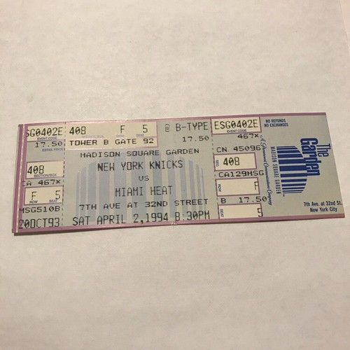 1994 knicks unused - 1994,